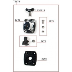 TAMBURO TBLTB TAMBURO 8032496148593 China ST 1 1 Discontinued 1 0 0 ROH 92060000 Tom tom bracket Tom tom bracket  Supporto per T
